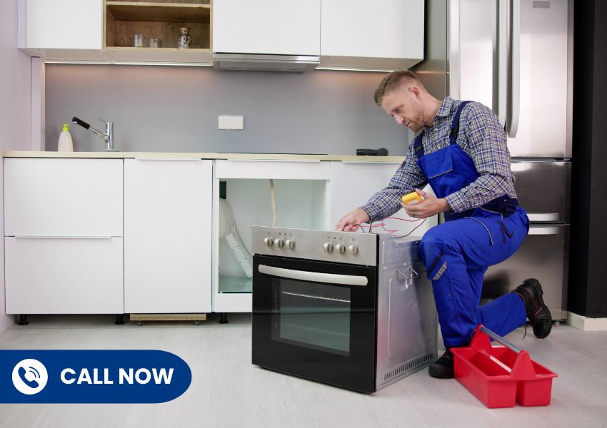 Appliance Repair Services in Rock Island, TN